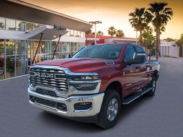 new 2025 Ram 2500 car, priced at $73,414