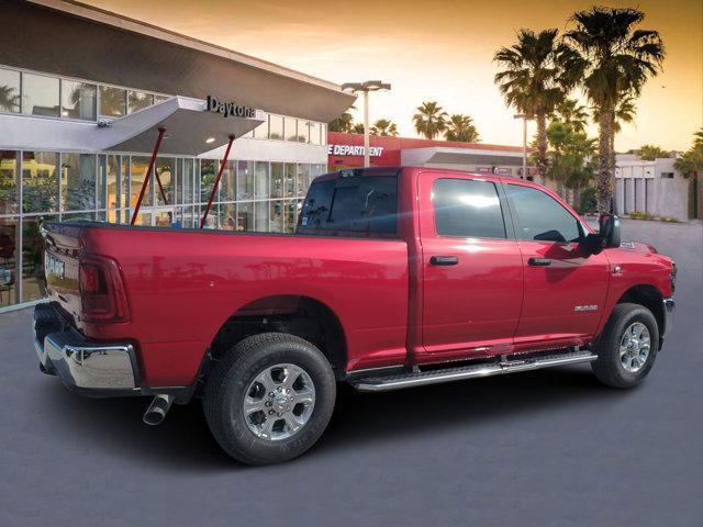 new 2025 Ram 2500 car, priced at $73,414