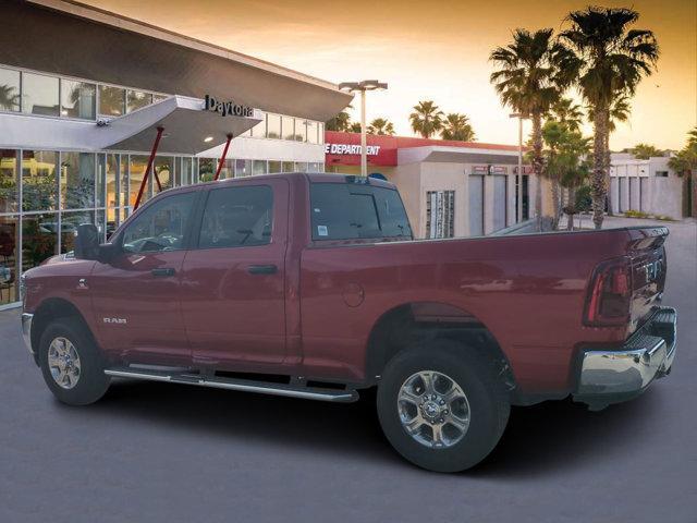 new 2025 Ram 2500 car, priced at $73,414