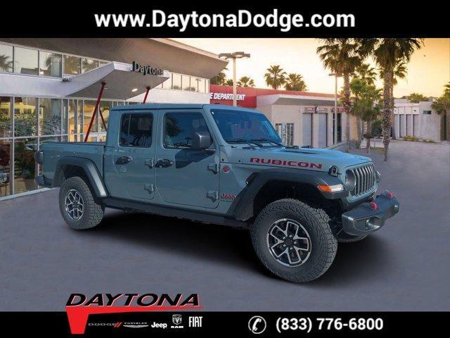 new 2025 Jeep Gladiator car, priced at $46,624