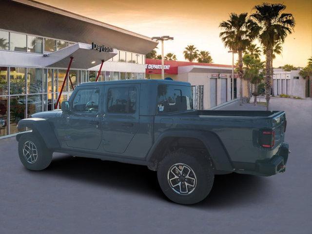 new 2025 Jeep Gladiator car, priced at $46,624