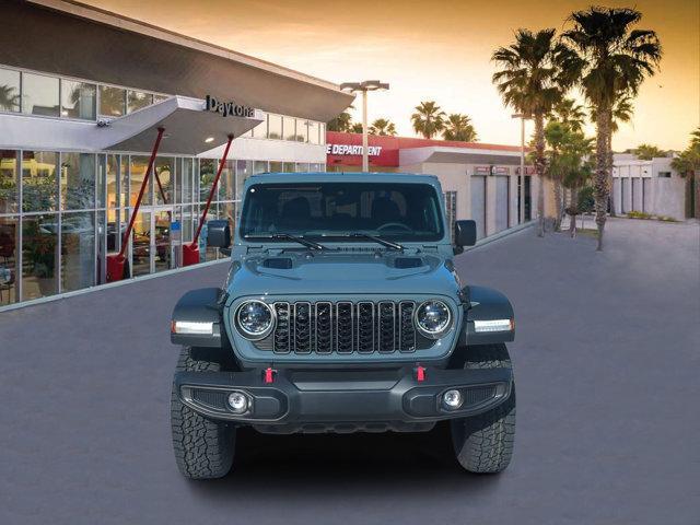 new 2025 Jeep Gladiator car, priced at $46,624
