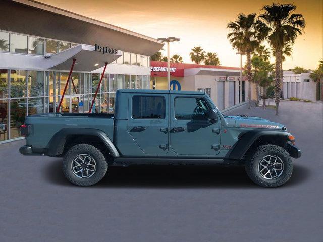 new 2025 Jeep Gladiator car, priced at $46,624