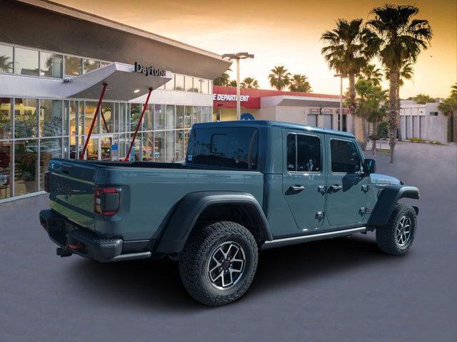 new 2025 Jeep Gladiator car, priced at $46,624