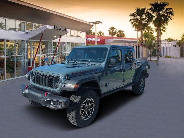 new 2025 Jeep Gladiator car, priced at $46,624