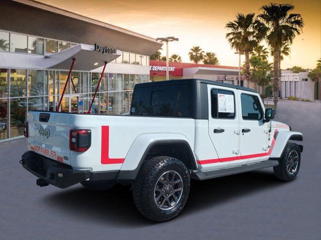 used 2020 Jeep Gladiator car, priced at $33,632