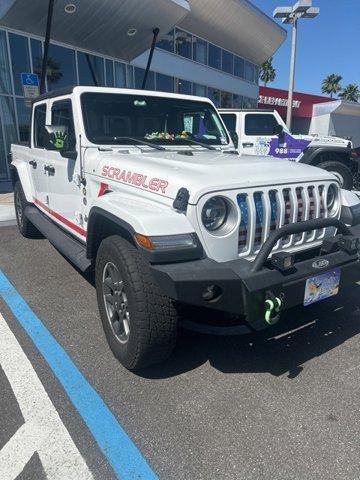 used 2020 Jeep Gladiator car, priced at $33,999