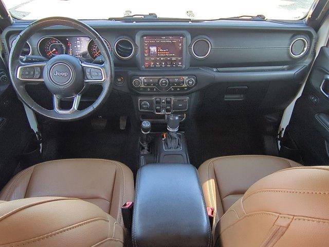 used 2020 Jeep Gladiator car, priced at $33,632