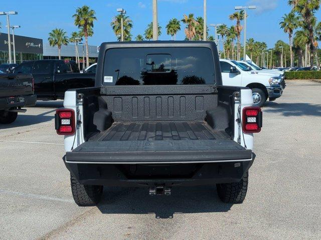 used 2020 Jeep Gladiator car, priced at $33,632