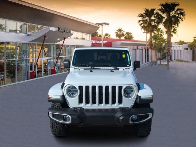 used 2020 Jeep Gladiator car, priced at $33,632