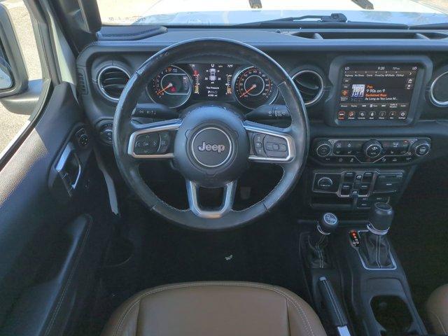 used 2020 Jeep Gladiator car, priced at $33,632
