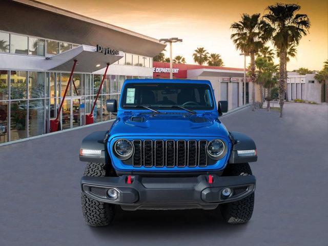 new 2024 Jeep Wrangler car, priced at $64,254