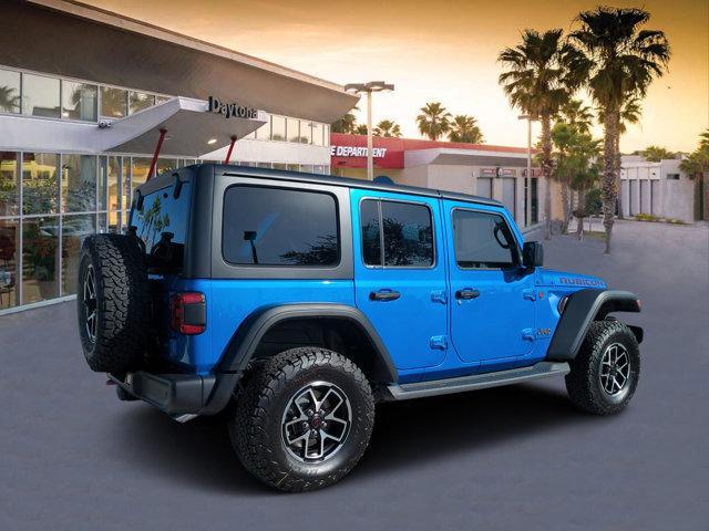 new 2024 Jeep Wrangler car, priced at $64,254