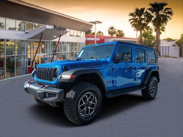 new 2024 Jeep Wrangler car, priced at $64,254