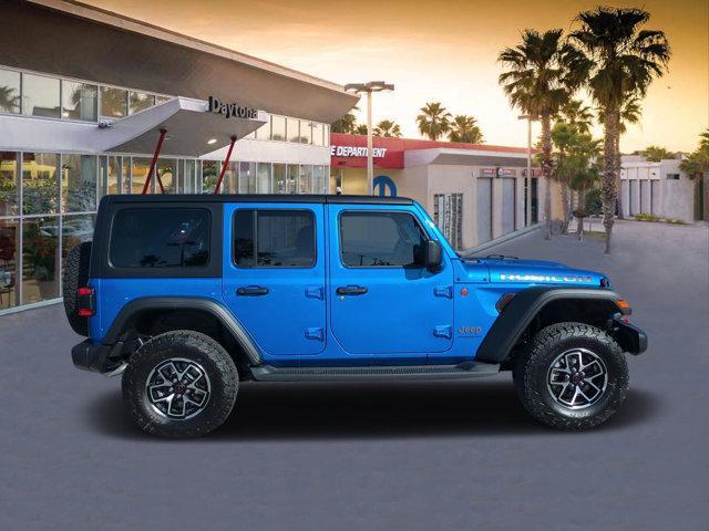 new 2024 Jeep Wrangler car, priced at $64,254