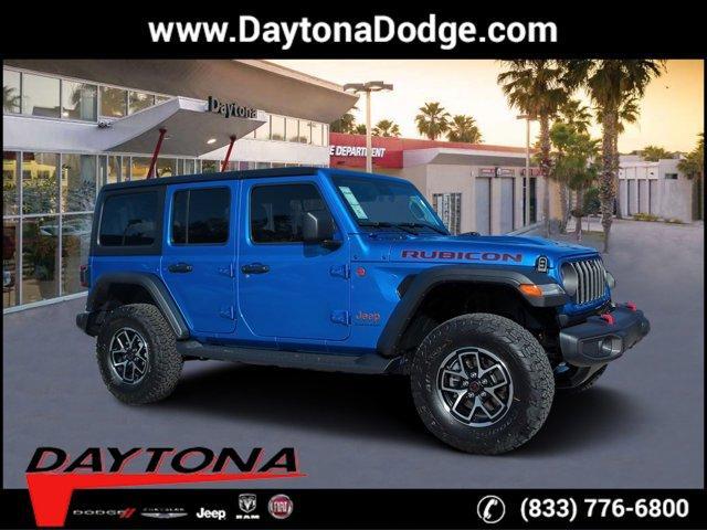 new 2024 Jeep Wrangler car, priced at $64,254