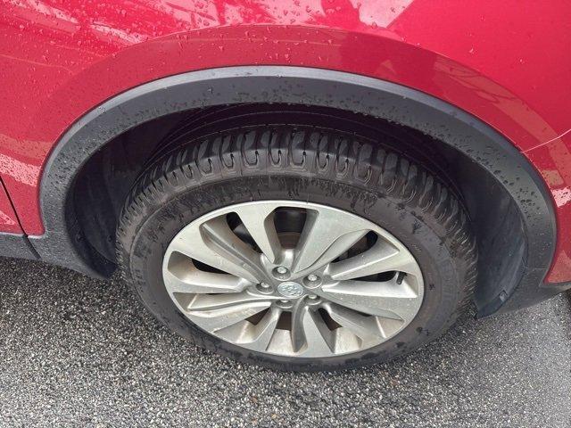 used 2017 Buick Encore car, priced at $16,877