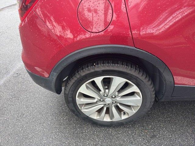 used 2017 Buick Encore car, priced at $16,877
