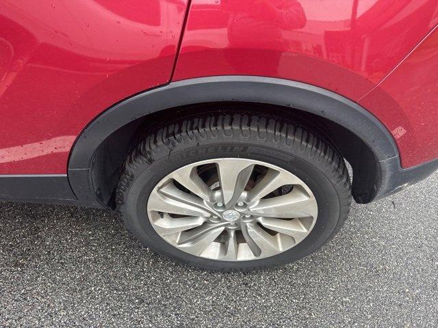 used 2017 Buick Encore car, priced at $16,877