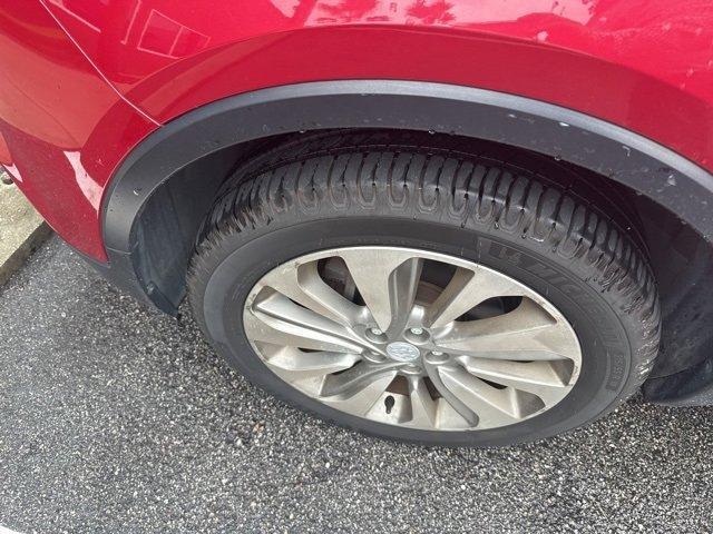 used 2017 Buick Encore car, priced at $16,877