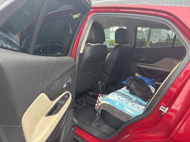 used 2017 Buick Encore car, priced at $16,877
