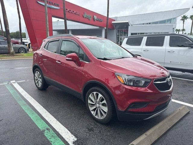 used 2017 Buick Encore car, priced at $16,877