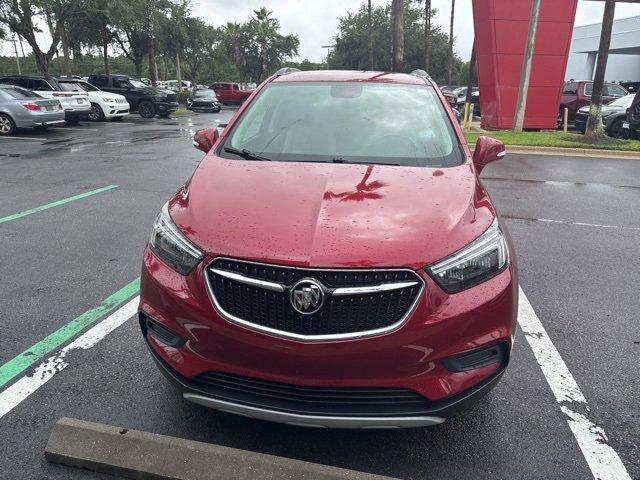 used 2017 Buick Encore car, priced at $16,877