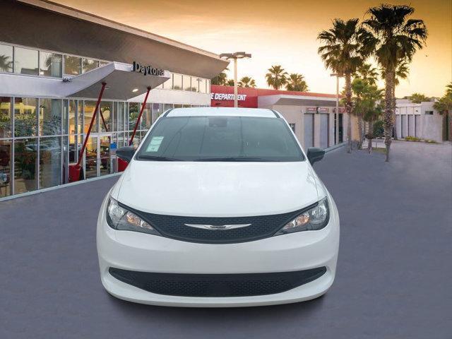 new 2025 Chrysler Voyager car, priced at $38,988