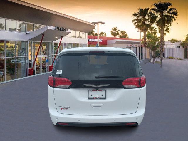 new 2025 Chrysler Voyager car, priced at $38,988