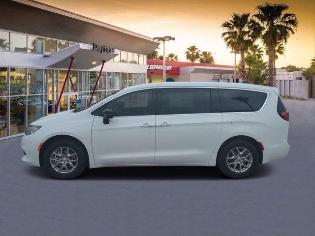 new 2025 Chrysler Voyager car, priced at $38,988