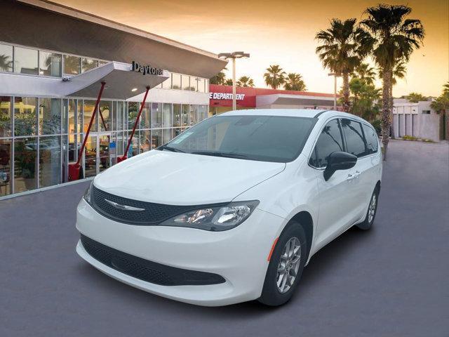 new 2025 Chrysler Voyager car, priced at $38,988