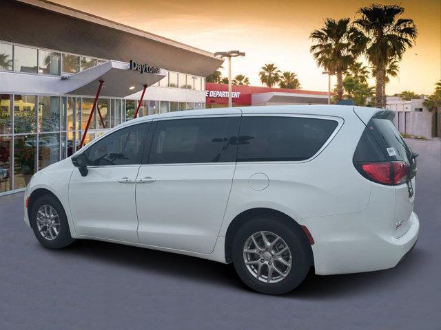 new 2025 Chrysler Voyager car, priced at $38,988