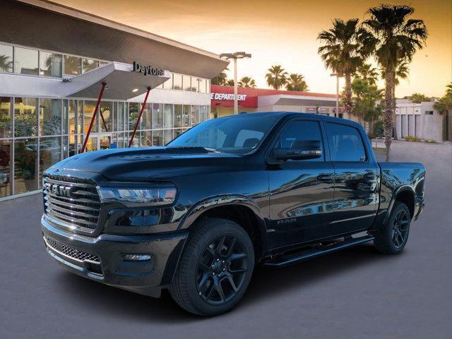 new 2025 Ram 1500 car, priced at $76,854