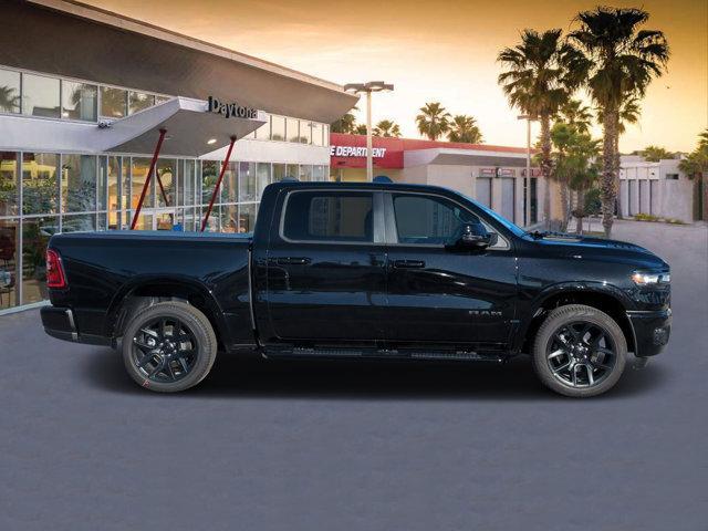 new 2025 Ram 1500 car, priced at $76,854