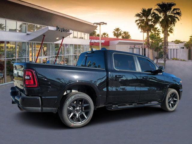 new 2025 Ram 1500 car, priced at $76,854