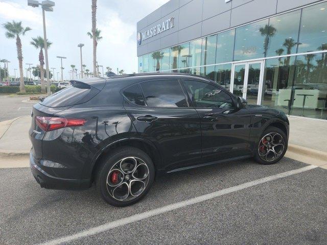 used 2022 Alfa Romeo Stelvio car, priced at $32,999