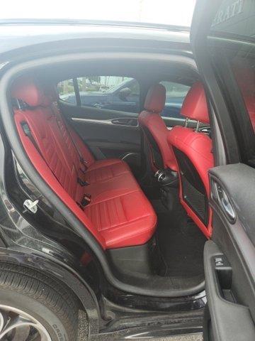 used 2022 Alfa Romeo Stelvio car, priced at $32,999