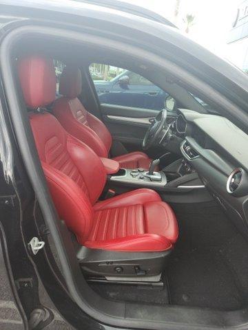 used 2022 Alfa Romeo Stelvio car, priced at $32,999