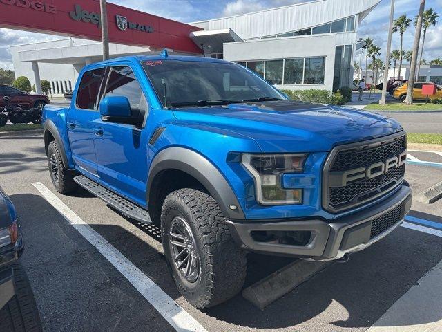 used 2019 Ford F-150 car, priced at $50,998