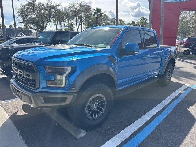 used 2019 Ford F-150 car, priced at $50,998