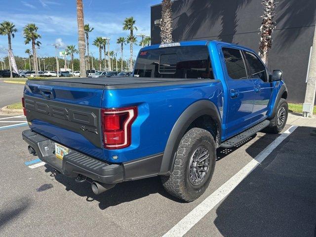 used 2019 Ford F-150 car, priced at $50,998