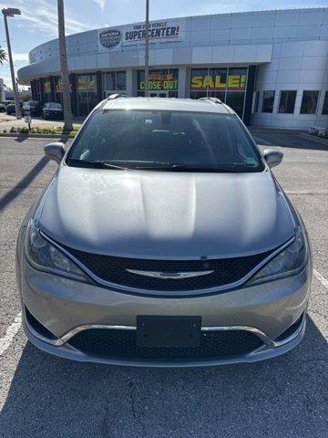 used 2020 Chrysler Pacifica car, priced at $21,701