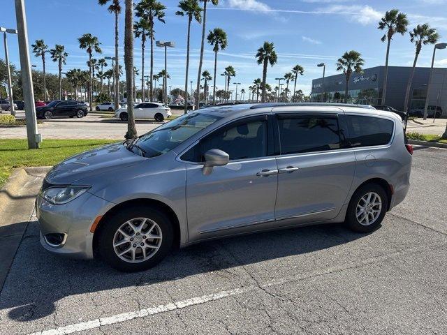 used 2020 Chrysler Pacifica car, priced at $21,701