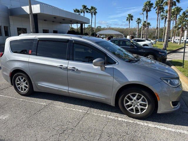 used 2020 Chrysler Pacifica car, priced at $21,701