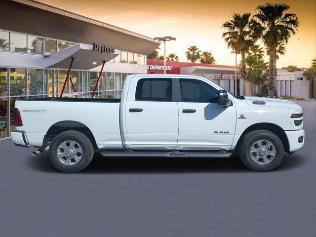 new 2025 Ram 2500 car, priced at $74,714