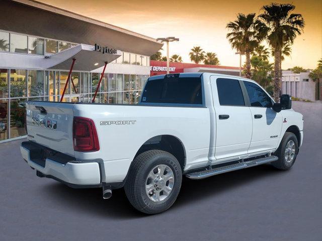 new 2025 Ram 2500 car, priced at $74,714