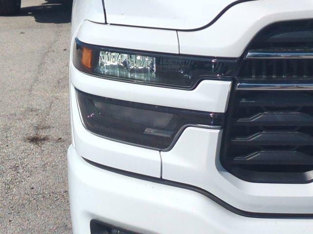 new 2025 Ram 2500 car, priced at $74,714