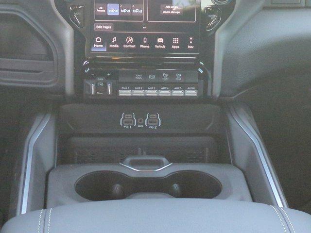 new 2025 Ram 2500 car, priced at $74,714