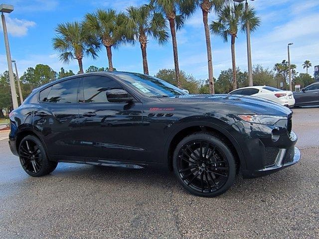new 2024 Maserati Levante car