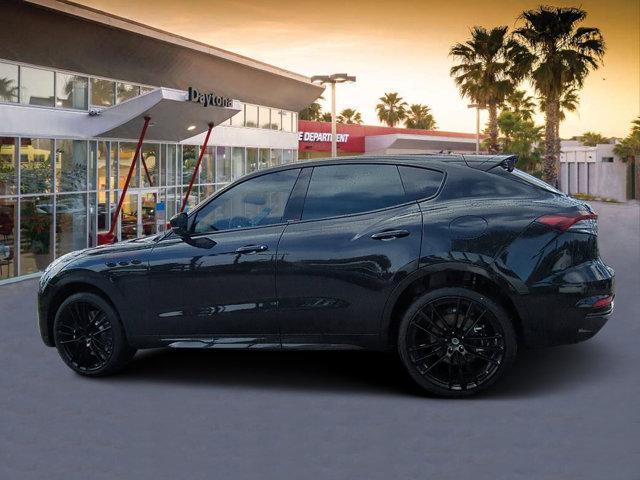new 2024 Maserati Levante car